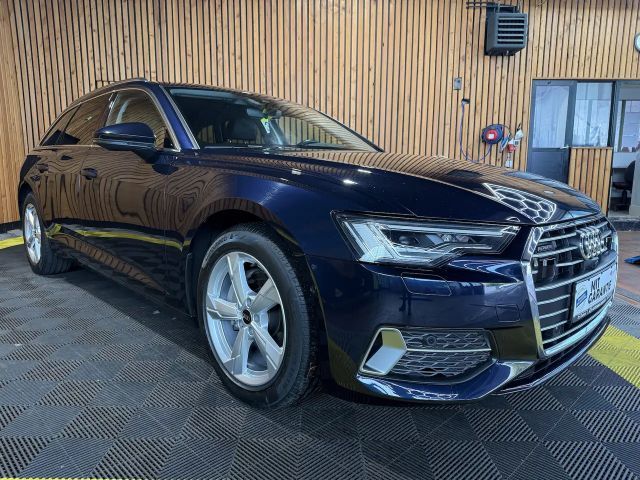 Audi A6 Avant Quattro