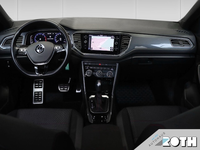 Volkswagen T-Roc 1.5 TSI DSG Sport