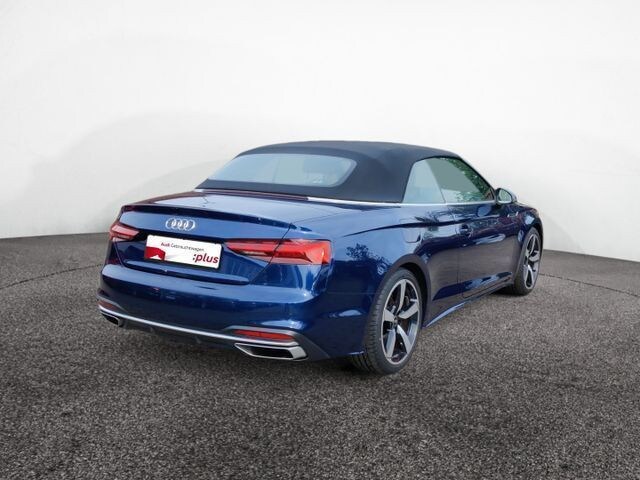 Audi A5 35 TFSI Cabriolet S-Tronic
