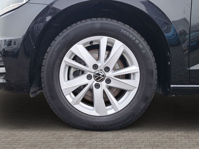 Volkswagen Touran 1.5 TSI BMT Comfortline