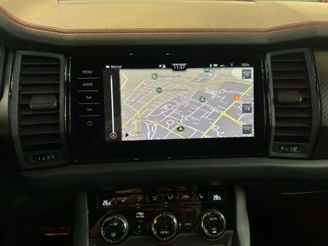 Skoda Kodiaq 2.0 TSI 4x4 RS