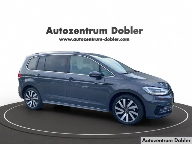 Volkswagen Touran Highline R-Line