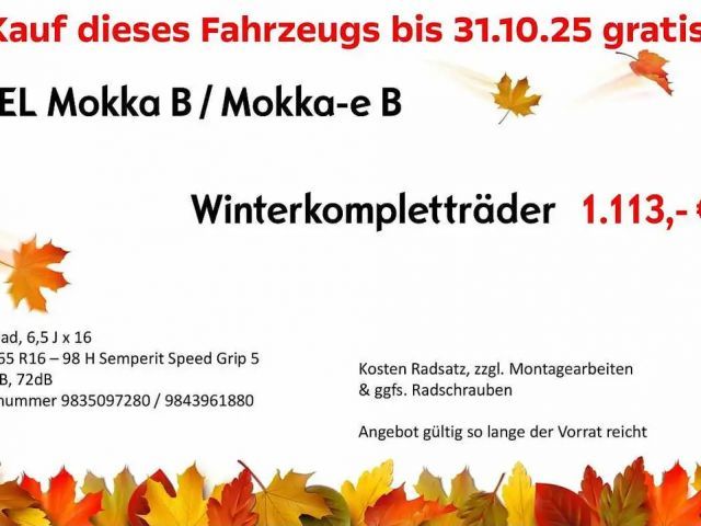 Opel Mokka Mokka-e Ultimate