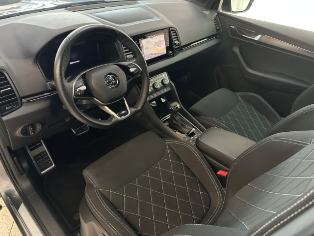 Skoda Karoq 1.5 TSI Sportline