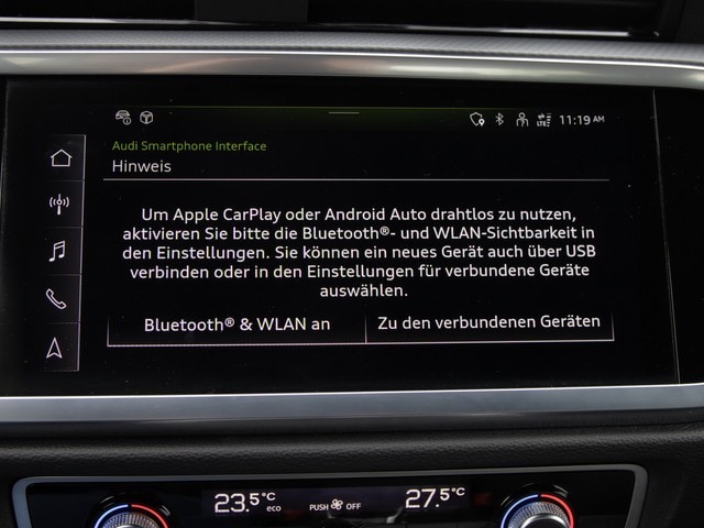 Audi Q3 40 TDI Quattro S-Tronic