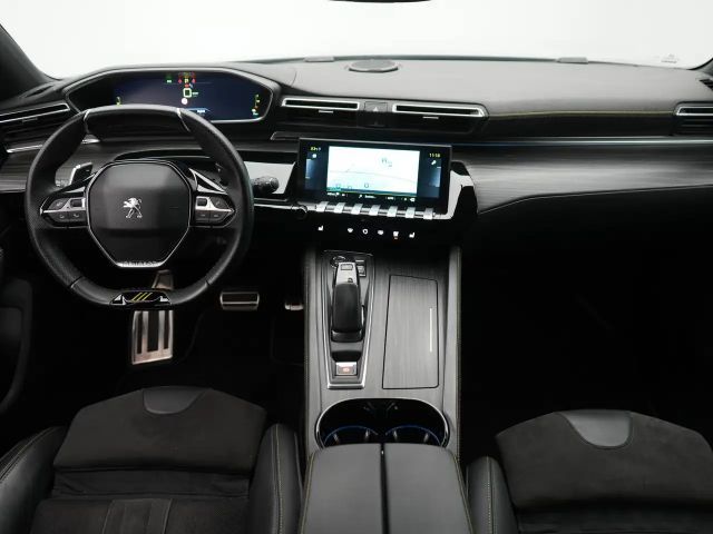 Peugeot 508 Hybrid4 SW