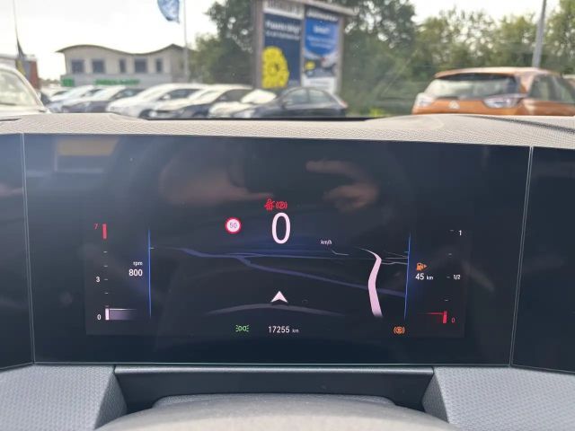 Opel Astra GS-Line Grand Sport