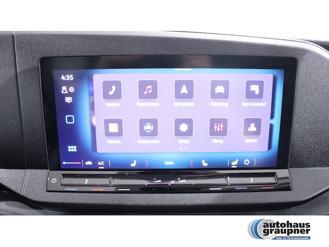 Volkswagen Caddy 2.0 TDI Maxi