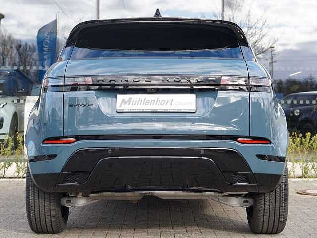 Land Rover Range Rover Evoque Autobiography