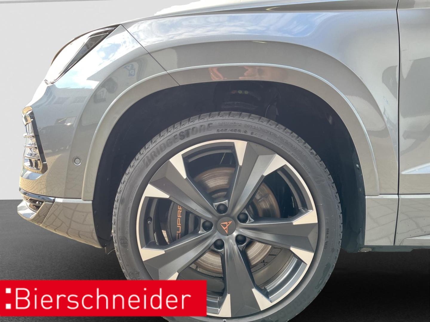 Cupra Ateca 2.0 TSI DSG