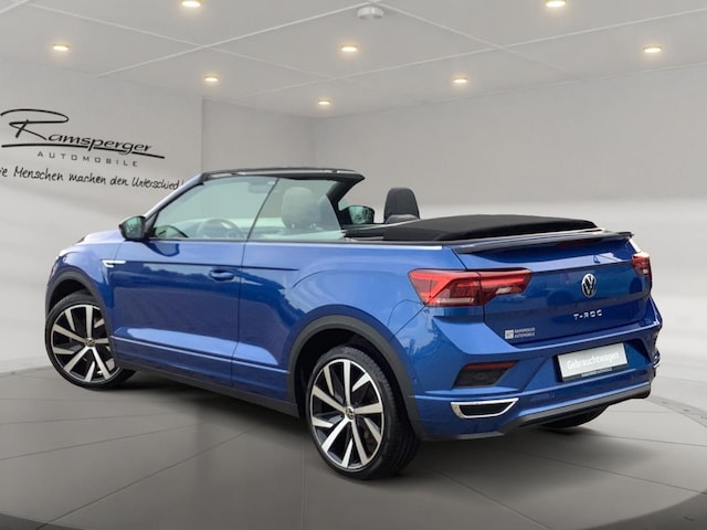 Volkswagen T-Roc 1.5 TSI Cabriolet DSG R-Line