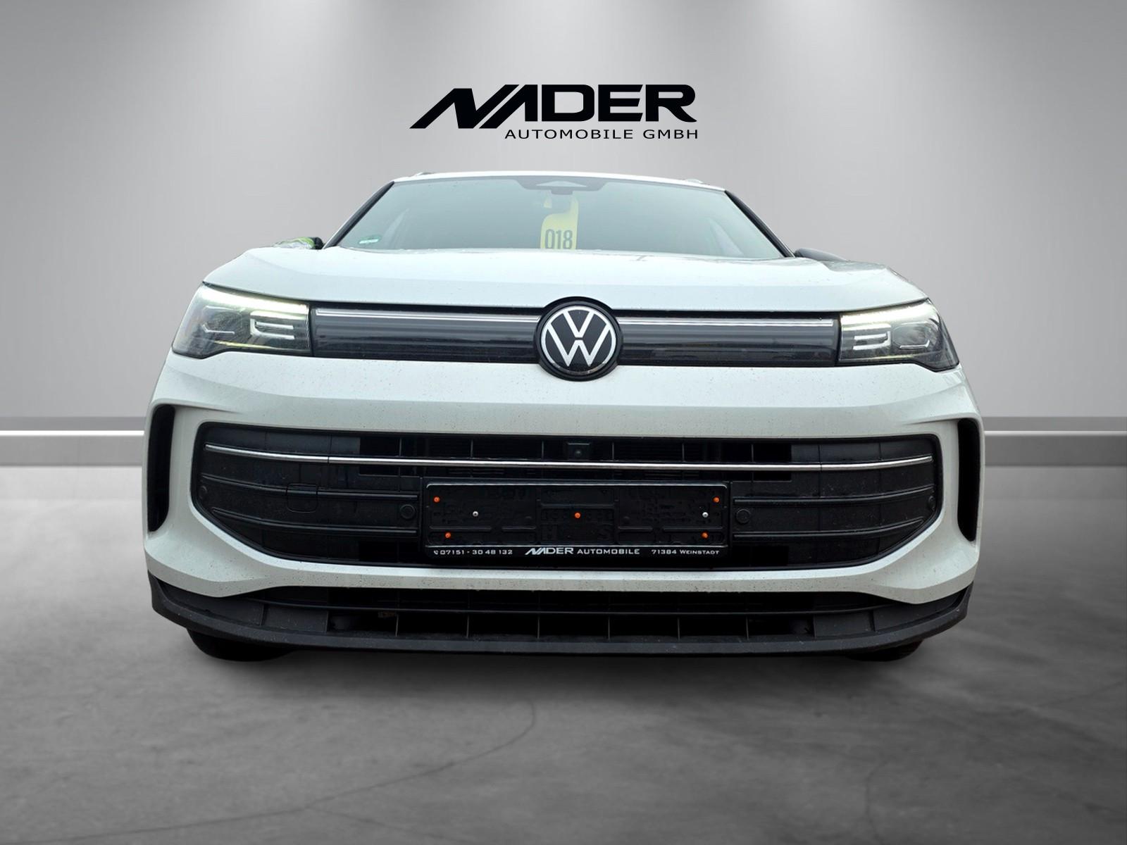 Volkswagen Tiguan 1.5 eTSI