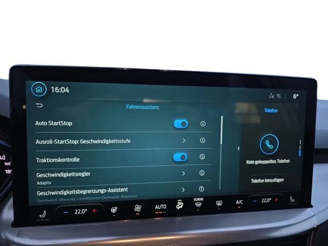 Ford Focus 1,0 125PS ACC/Kamera/LED/Navi/Winterp.     **