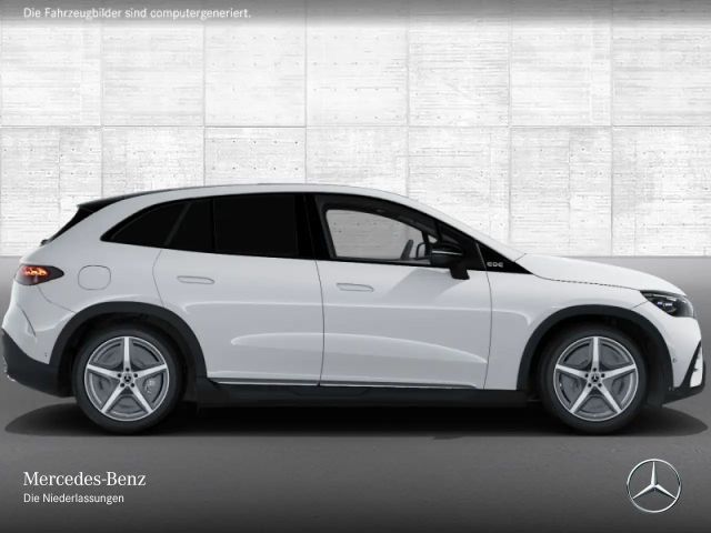 Mercedes-Benz EQE SUV 350 AMG Line