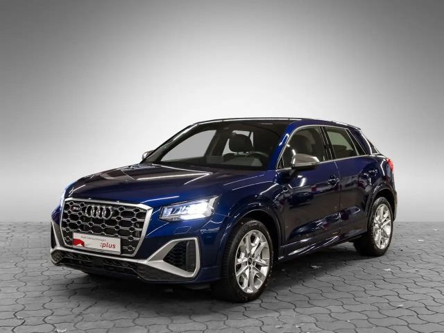 Audi SQ2 2.0 TFSI Quattro