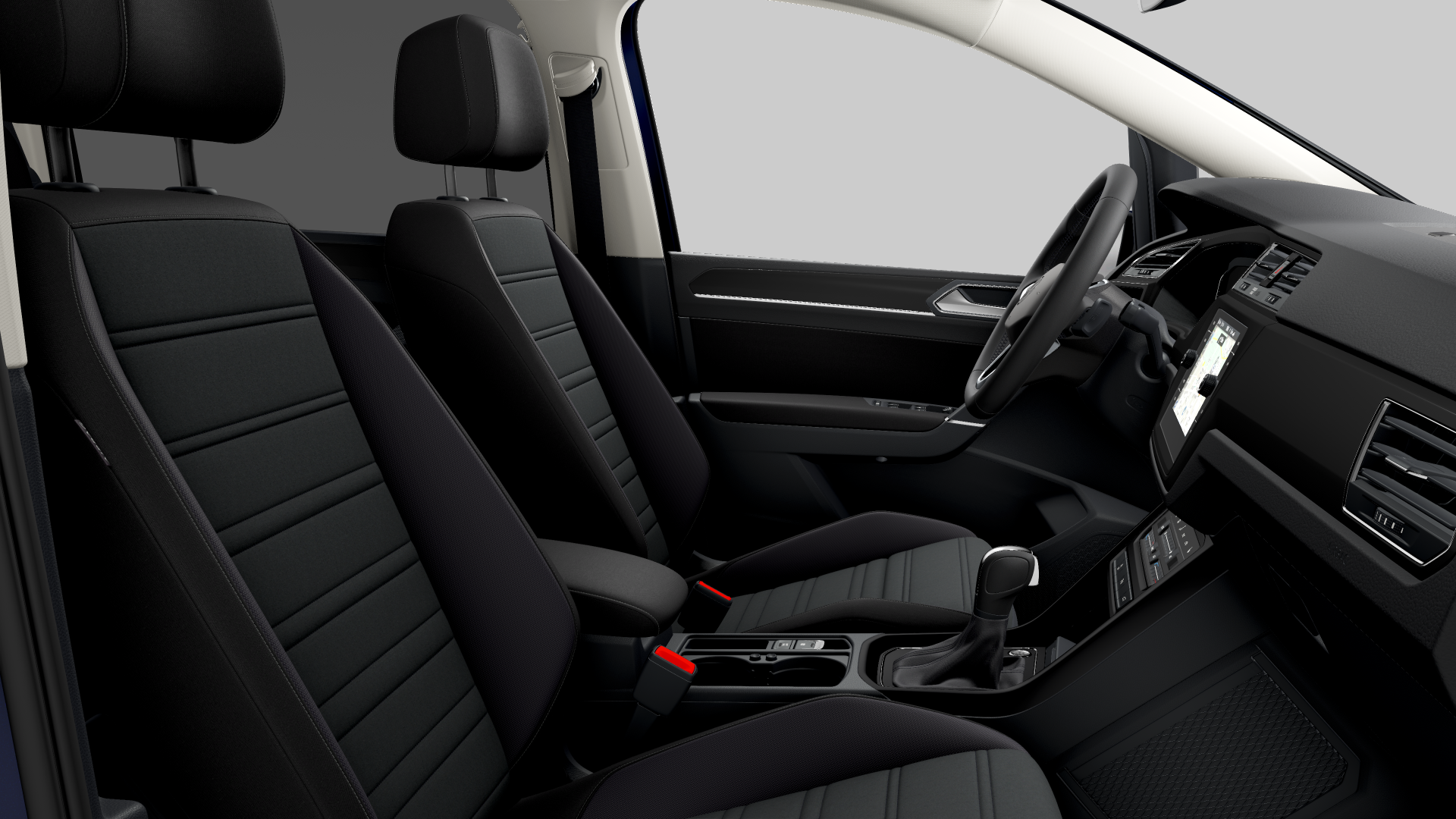 Volkswagen Touran 1.5 TSI DSG Highline