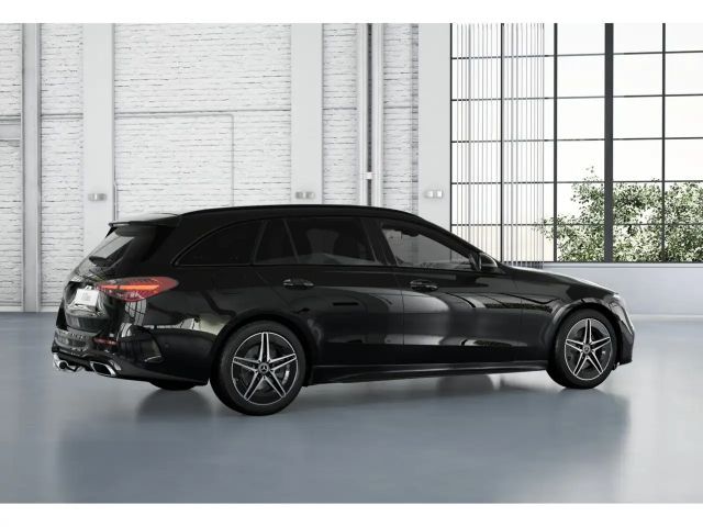 Mercedes-Benz C 200 AMG Line C 200 d Estate