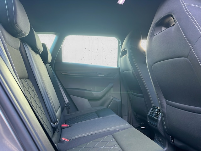 Skoda Karoq 2.0 TSI 4x4 Sportline