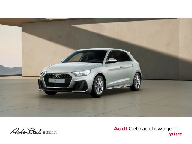Audi A1 25 TFSI S-Line