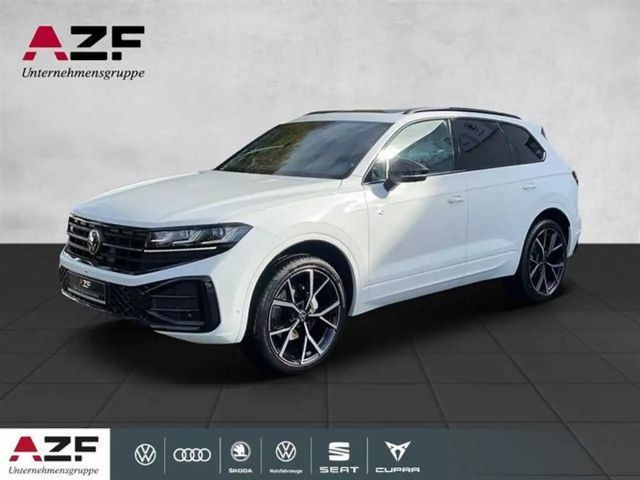 Volkswagen Touareg R-Line Style