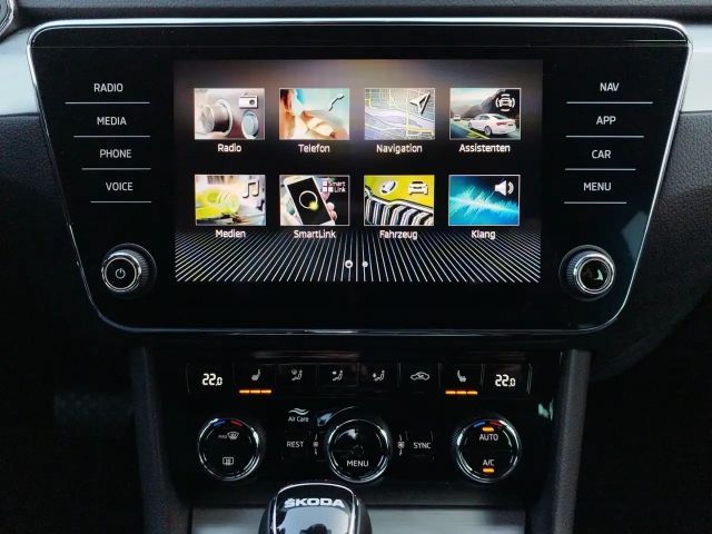 Skoda Superb Ambition