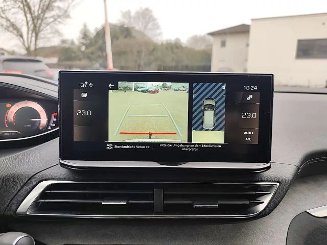 Peugeot 3008 EAT8 GT-Line PureTech