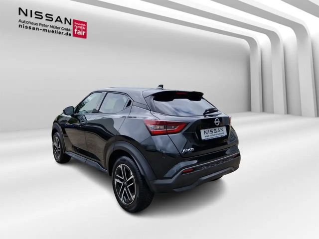 Nissan Juke DIG-T N-Connecta