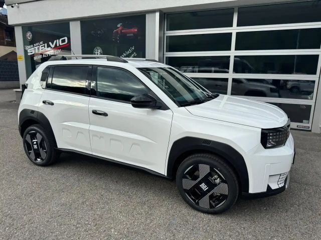 Fiat Grande Panda E La Prima