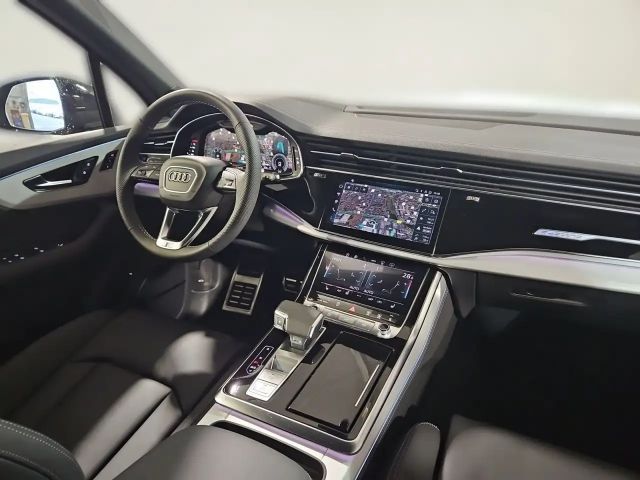 Audi Q7 50 TDI Quattro S-Line