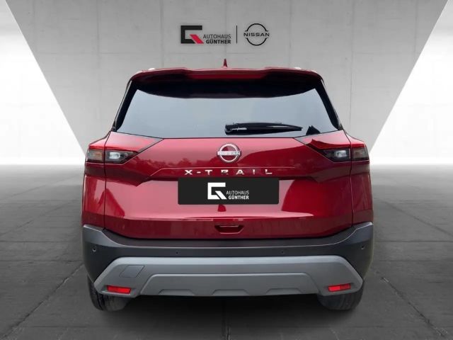 Nissan X-trail N-Connecta