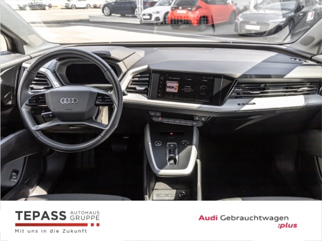 Audi Q4 e-tron 50 Quattro Sportback