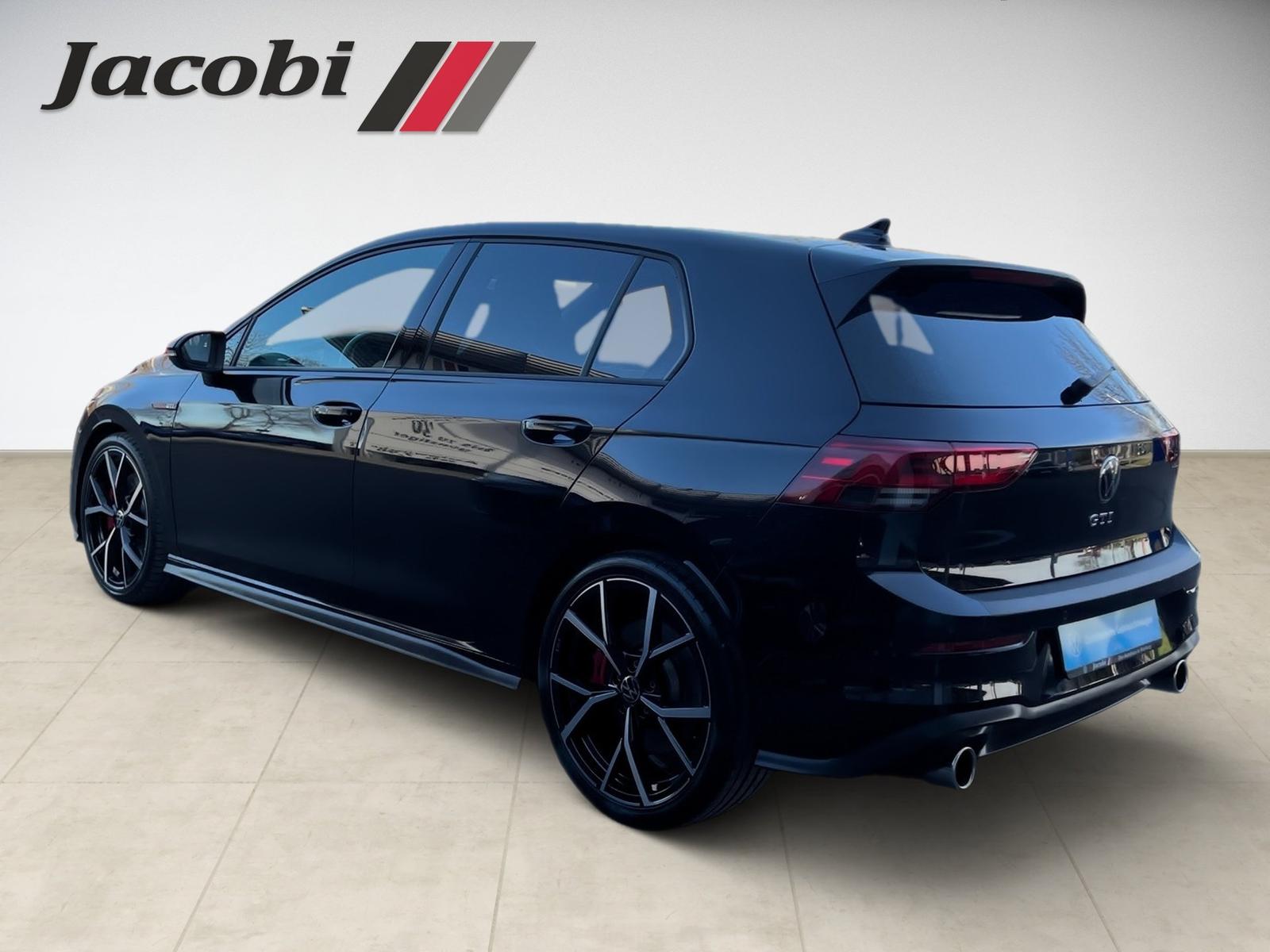 Volkswagen Golf 2.0 TSI GTI Golf VIII