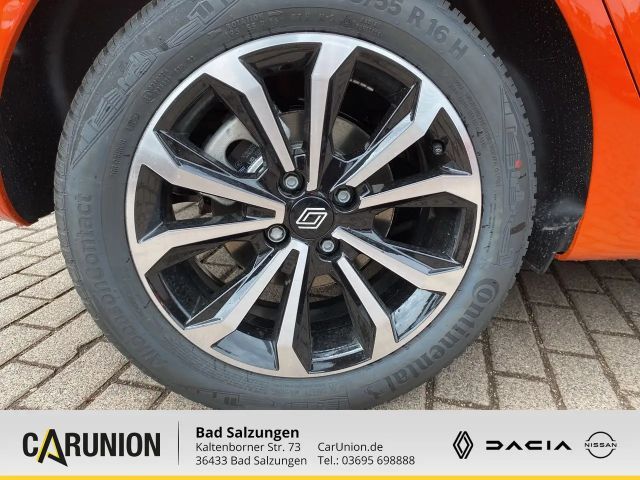 Renault Clio TCe 90 Techno