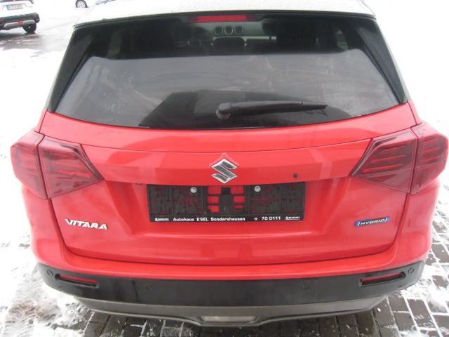 Suzuki Vitara AllGrip Comfort Hybrid