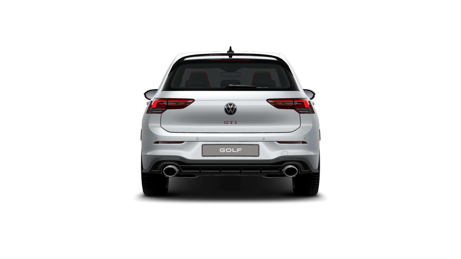 Volkswagen Golf 2.0 TSI DSG