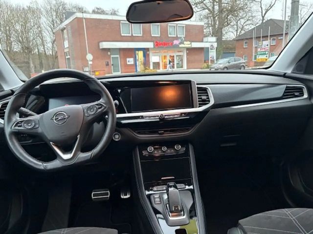 Opel Grandland X GS-Line Grand Sport