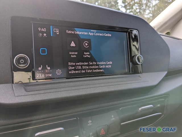 Volkswagen Caddy Life