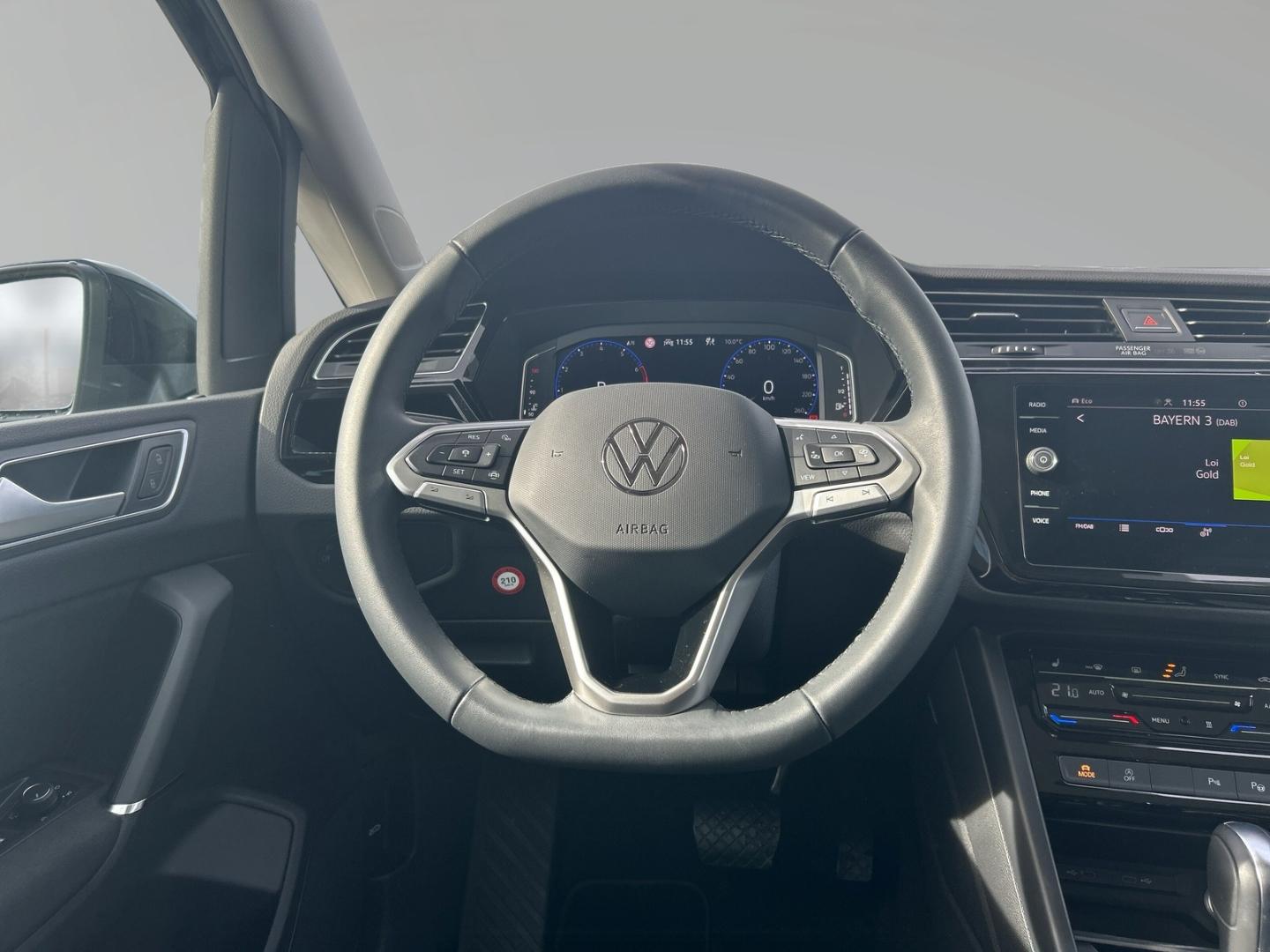 Volkswagen Touran Highline