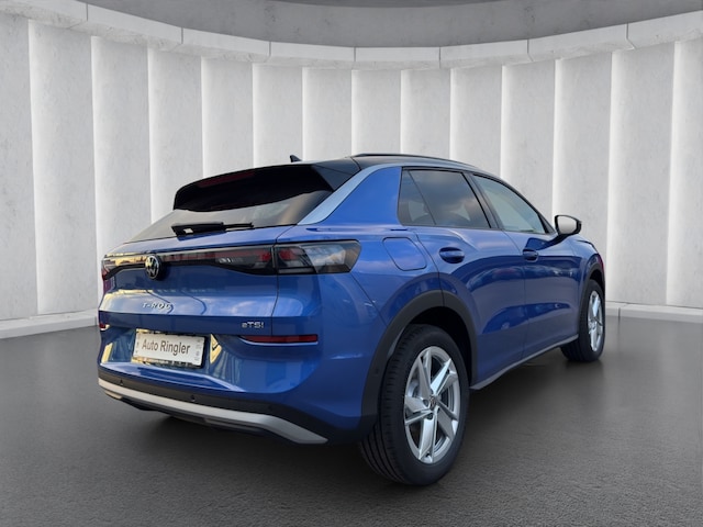 Volkswagen T-Roc 1.5 eTSI DSG