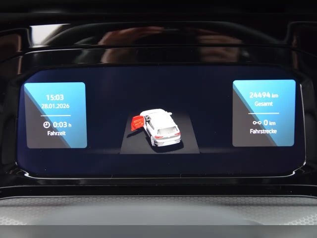 Volkswagen Golf DSG GTI Golf VIII