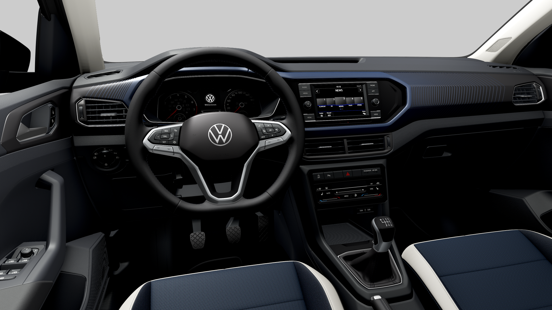 Volkswagen T-Cross Style