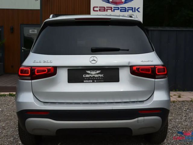 Mercedes-Benz GLB 200 4MATIC