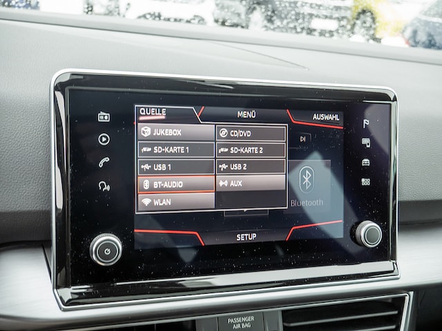 Seat Tarraco 2.0 TDI 4Drive FR-lijn