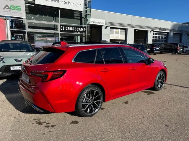 Toyota Corolla Hybride Lounge Touring