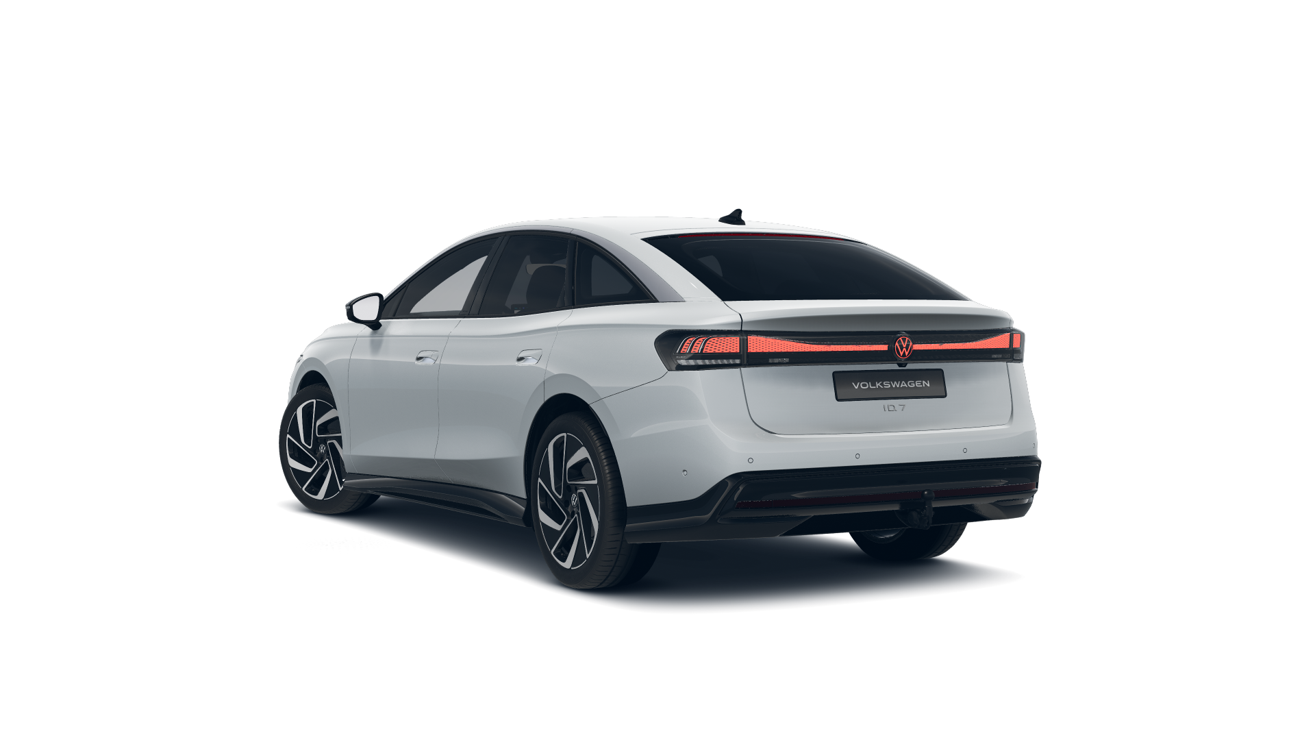 Volkswagen ID.7 +CCS+WÄRMEPUMPE+AHK+360°+MATRIX+ASSISTS+