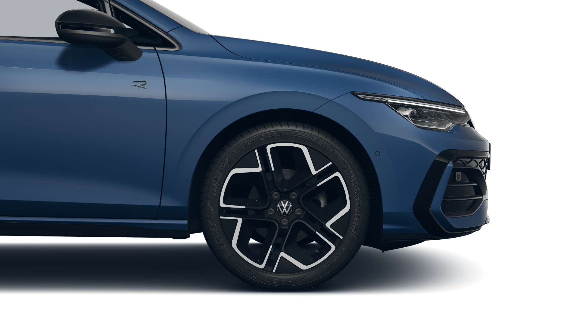 Volkswagen Golf Golf VIII Plus R-Line Style