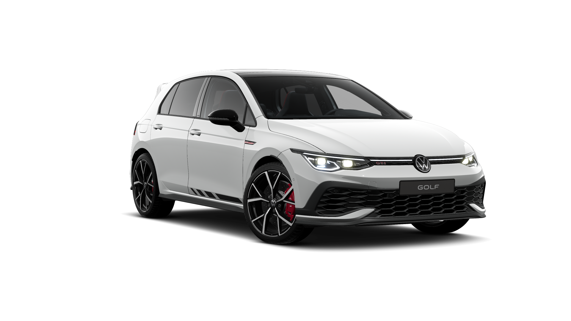 Volkswagen Golf GTI IQ.Drive Style