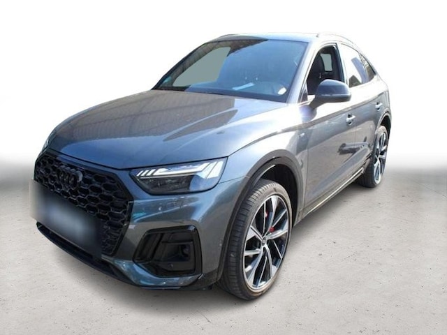 Audi Q5 40 TDI Quattro S-Tronic Sportback