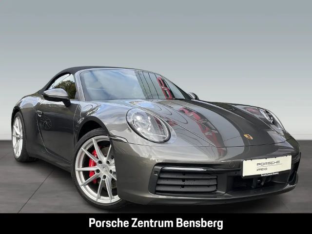 Porsche 992 Cabrio Carrera S