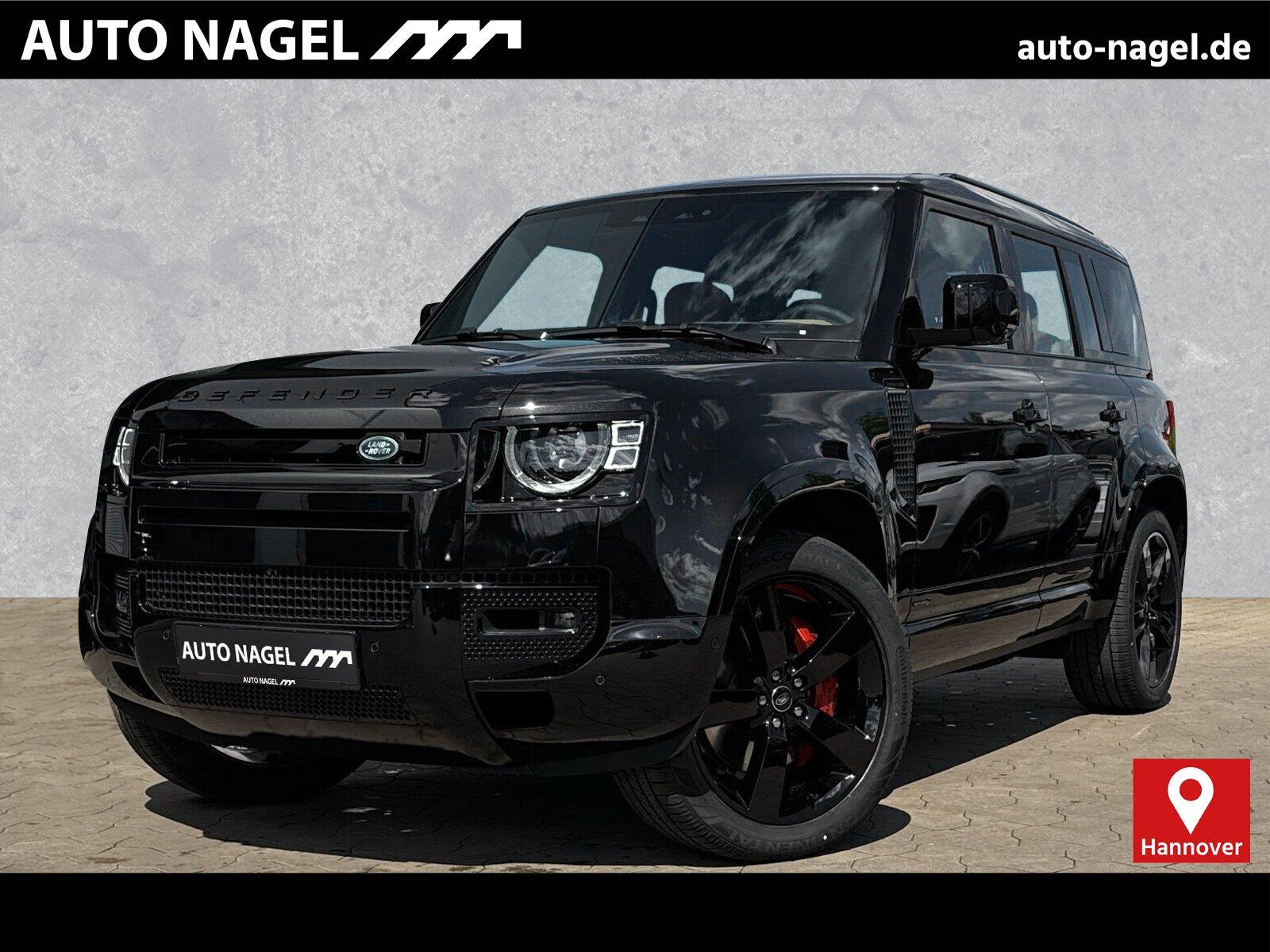 Land Rover Defender 110